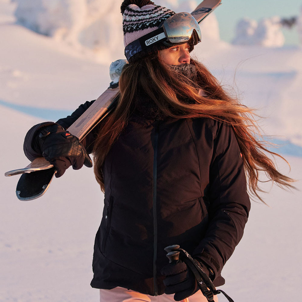 DUSK WARMLINK JK 科技保暖機能滑雪外套