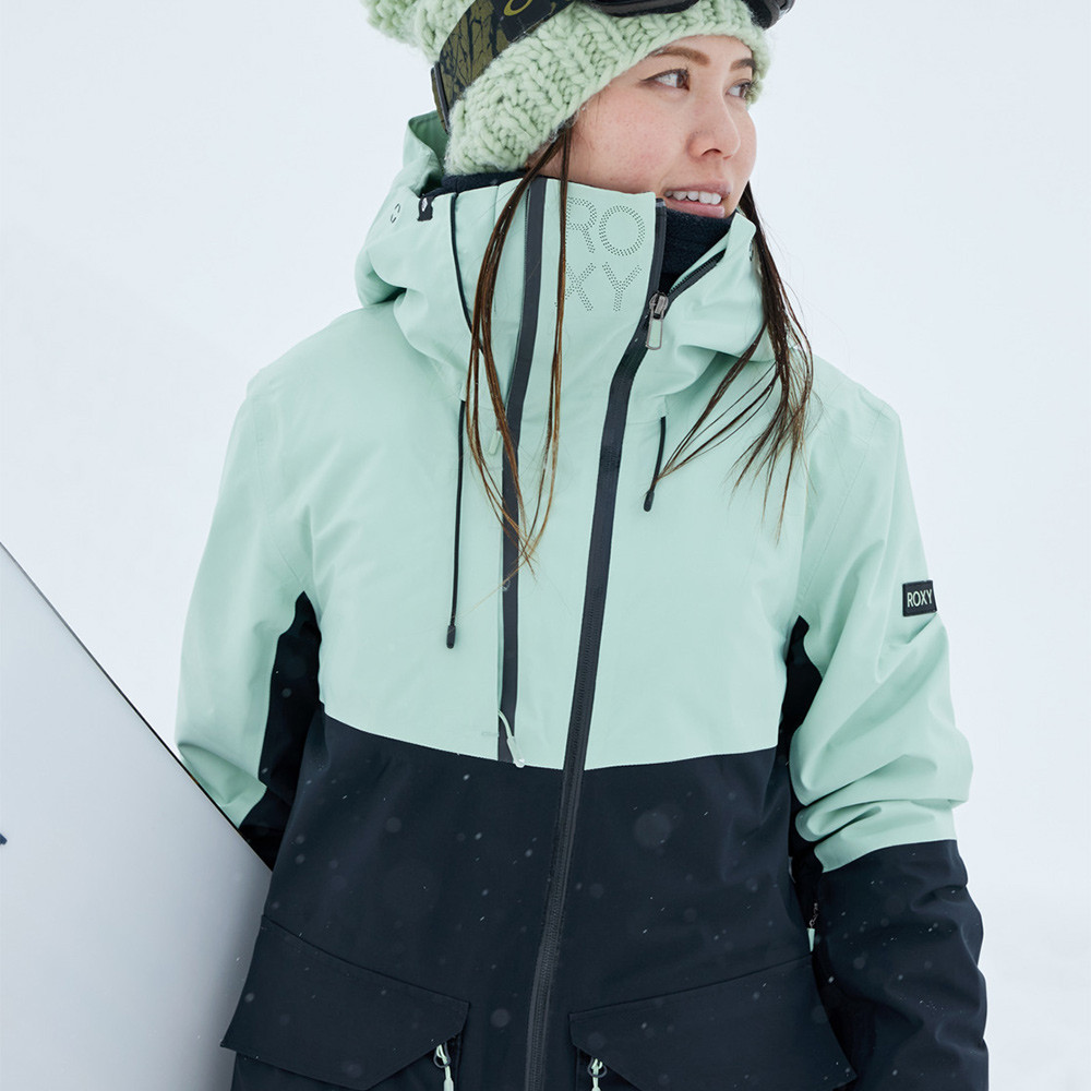 GORE-TEX STRETCH PURELINES JK 專業滑雪外套