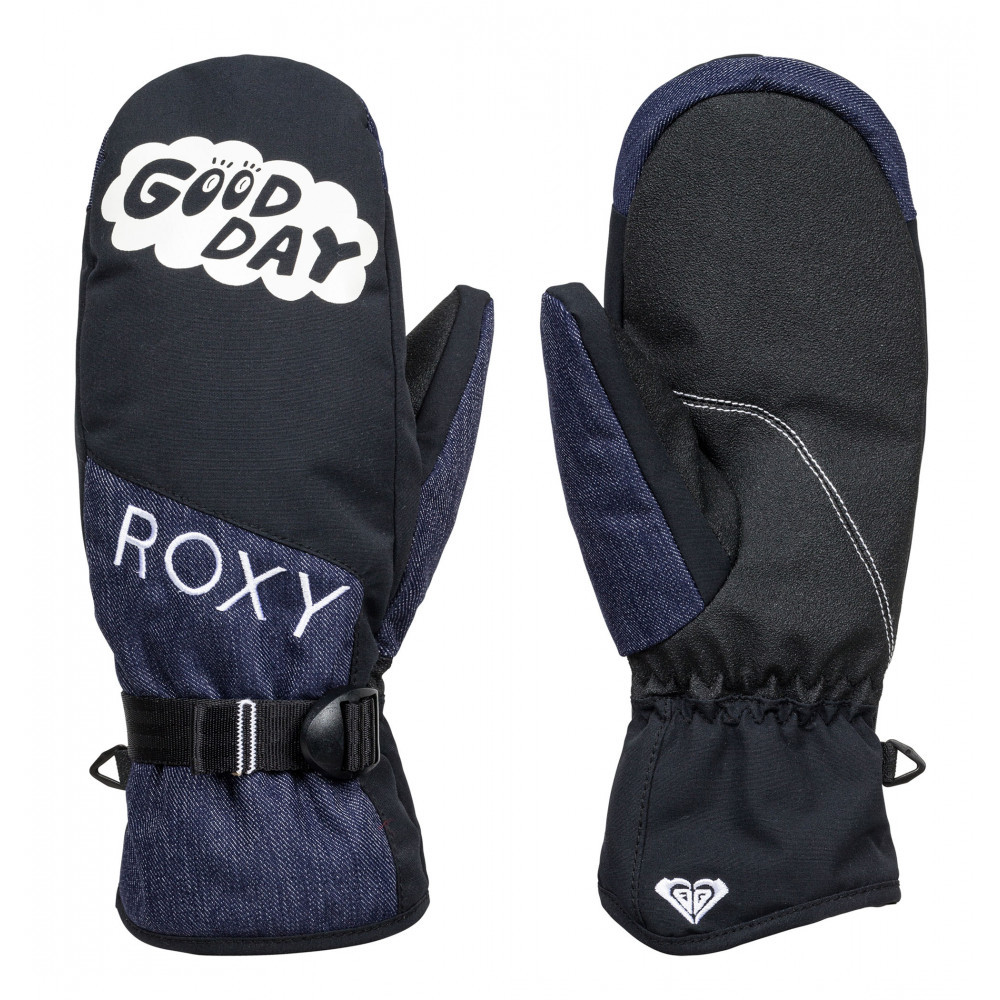 ROXY x Chocomoo JETTY 聯名專業滑雪手套