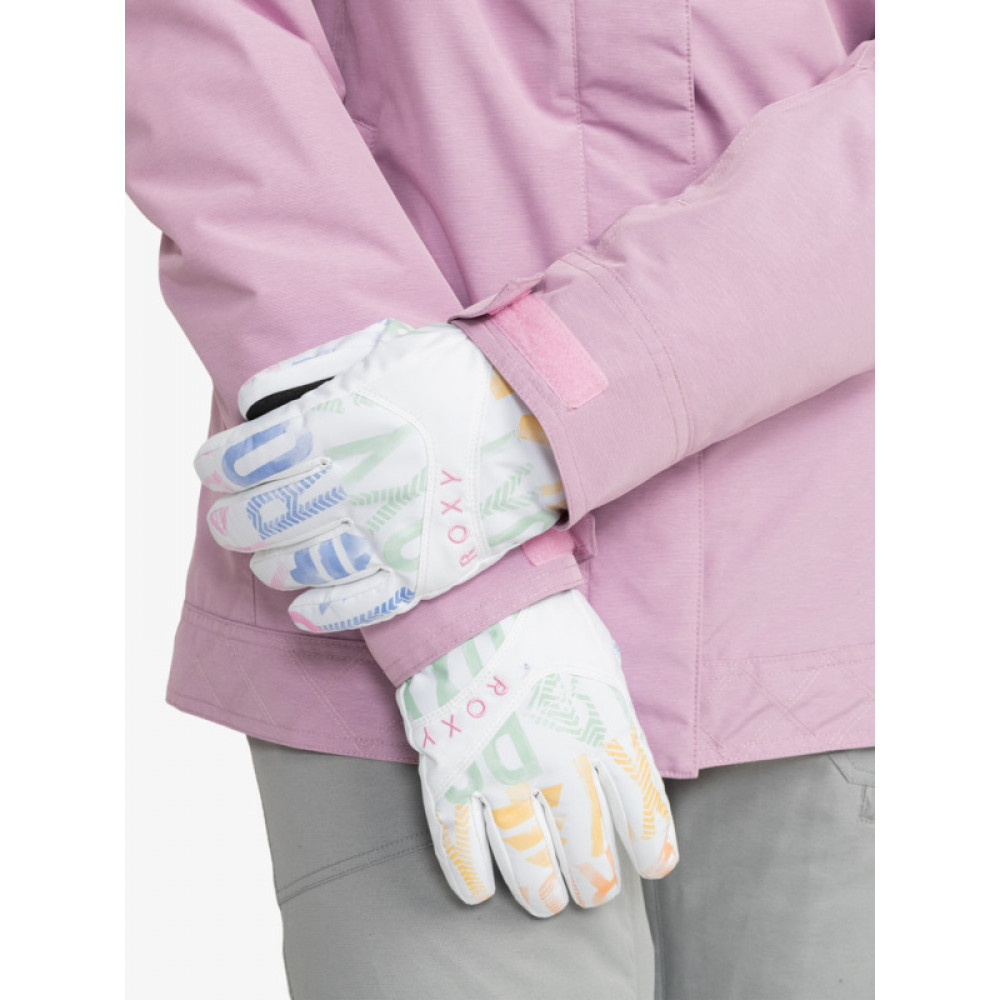 Roxy Jetty gloves 專業滑雪手套