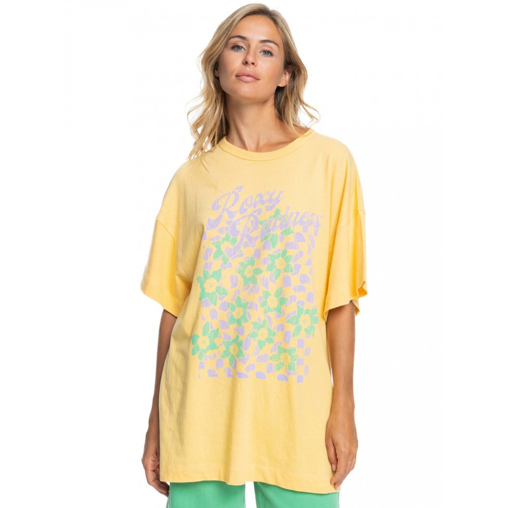 SWEET FLOWERS 短袖T恤