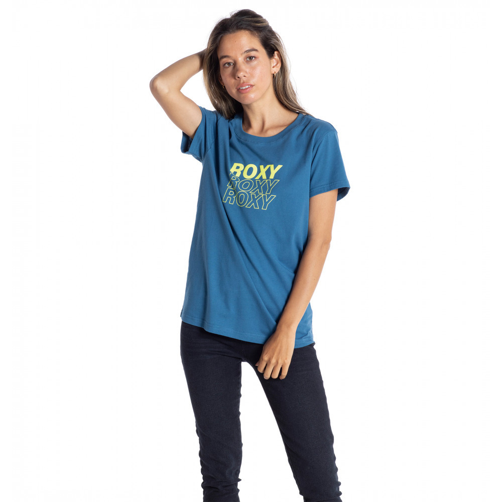 ROXY SCALE T恤
