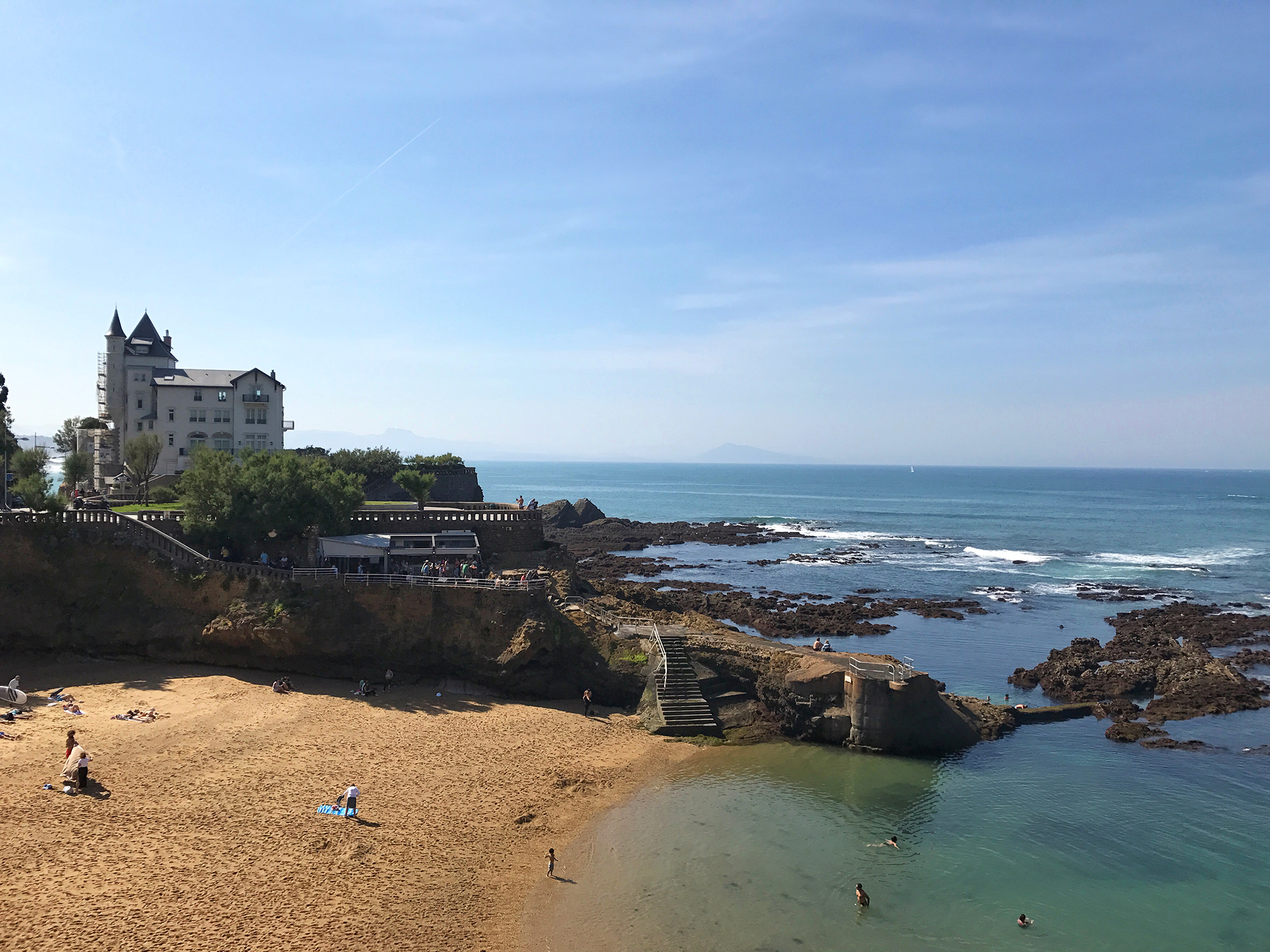 Surf. Stay. Play: Biarritz, France