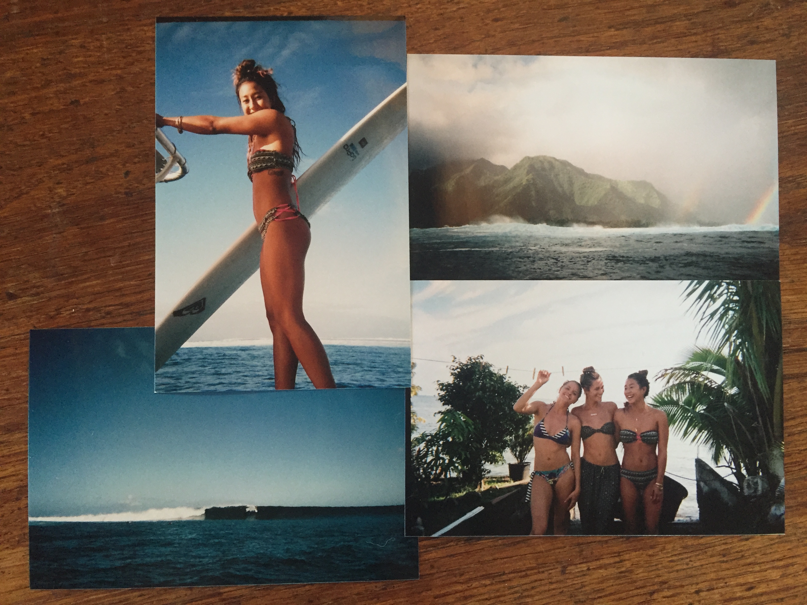 Snapshots from the Road with Monyca Eleogram