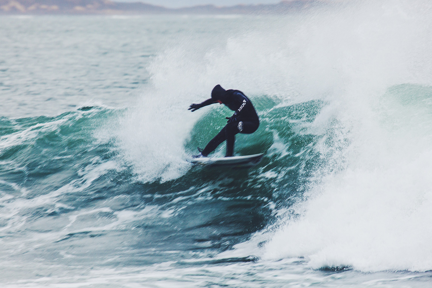Surfing Iceland with Lee-Ann Curren