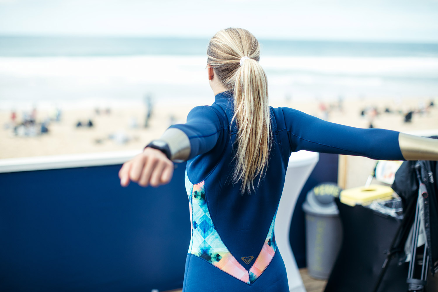 Cait Miers’ Top 10 Moments From the #ROXYpro France